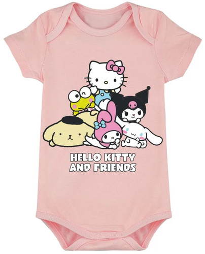 Hello kitty body - hello, unisex