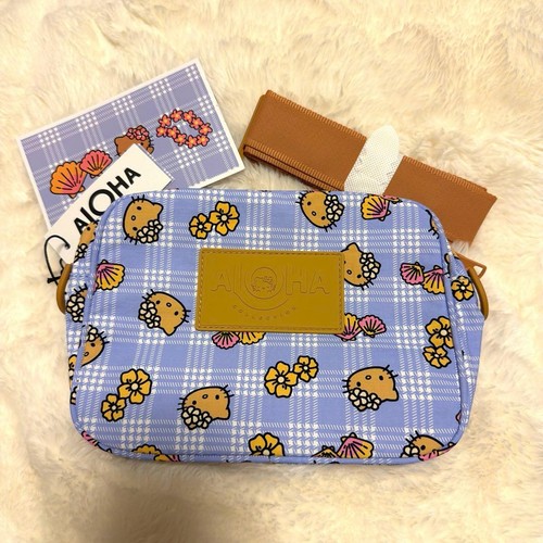 Hello kitty aloha collection - hello,