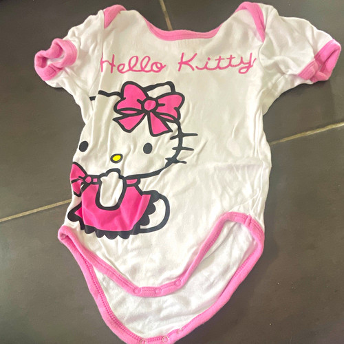 Hello kitty baby body - hello,