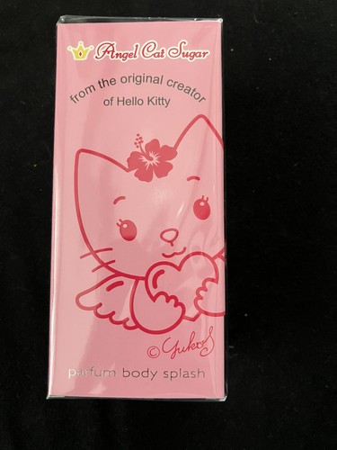 Angel cat sugar - cat,