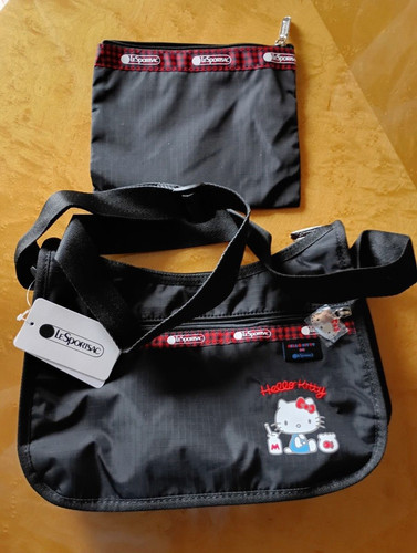 Lesportsac hello kitty sanrio - hello,