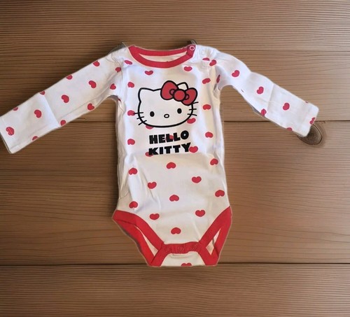 Baby langarm body hello - body,