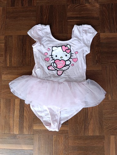 Hello kitty tanzbody - kitty,