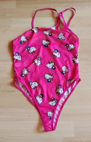 Hello kitty sexy stretch body - hello,