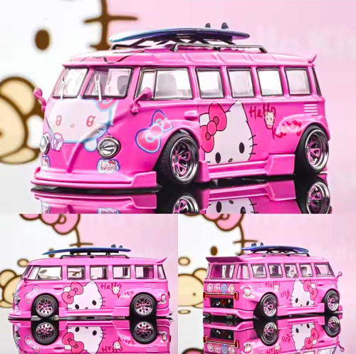 Liberty bulli wide - vw,