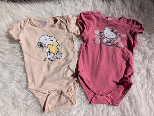 2er set kurzarm bodys - set, &