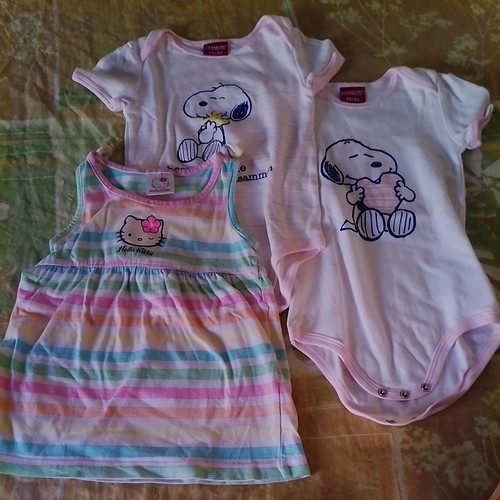 Baby body snoopy peanutz - baby,