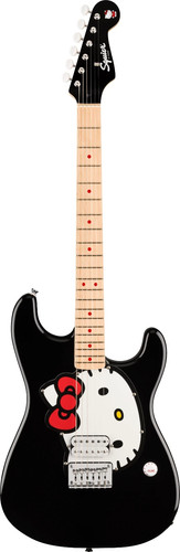 Fender hello kitty - x,
