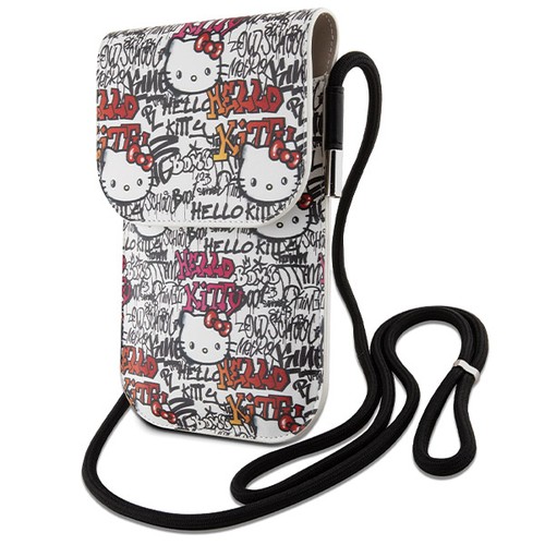 Hello kitty handbag - hello, leder