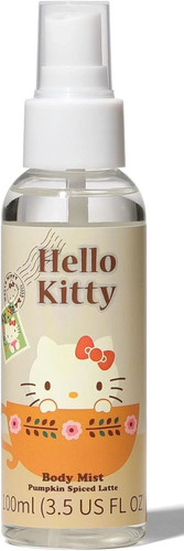 Hello kitty pumpkin spice - hello,