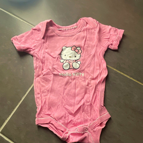 Hello kitty baby - kitty, body
