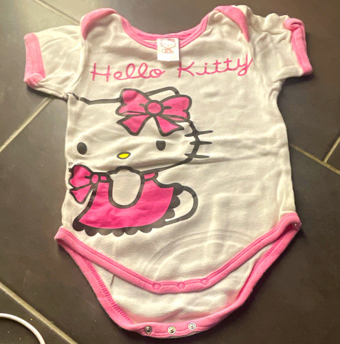 Hello kitty baby body - hello,