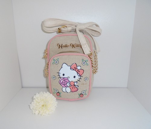 Hello kitty schultertasche fan - hello,