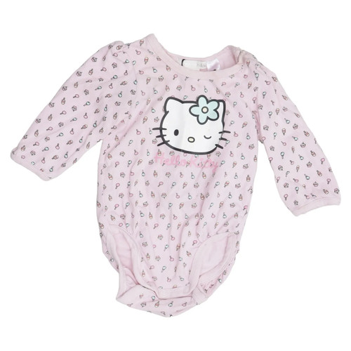 Hello kitty body - x,