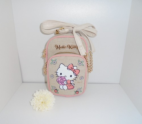 Hello kitty schultertasche - schultertasche, fan