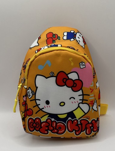 Hello kitty orange sanrio - hello,