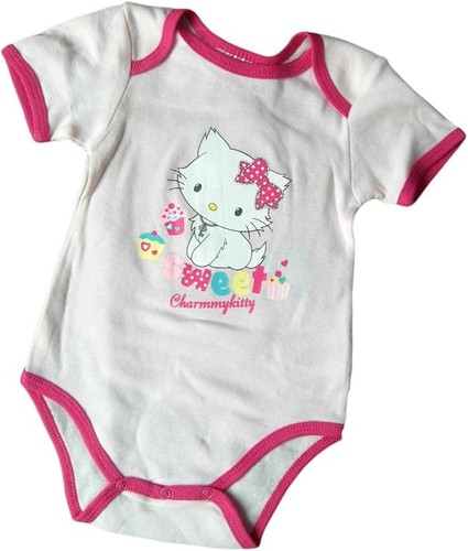 Charmmy kitty kurzarm body - kitty,