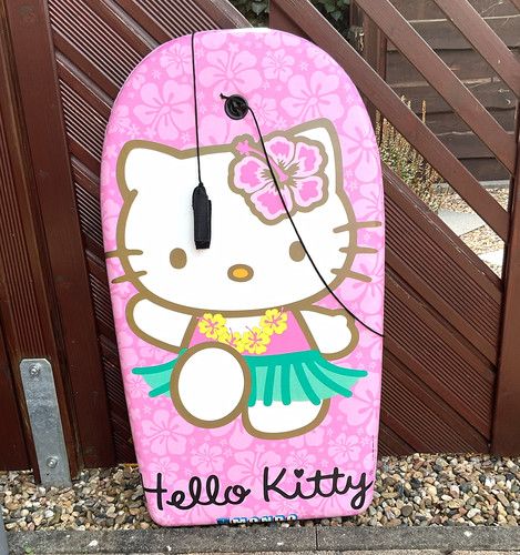 Hello kitty hula - hello,