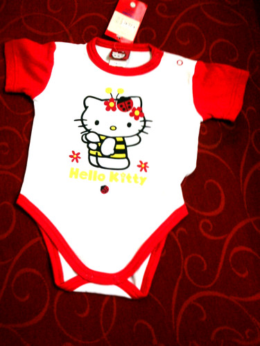 Hello kitty baby - kitty,