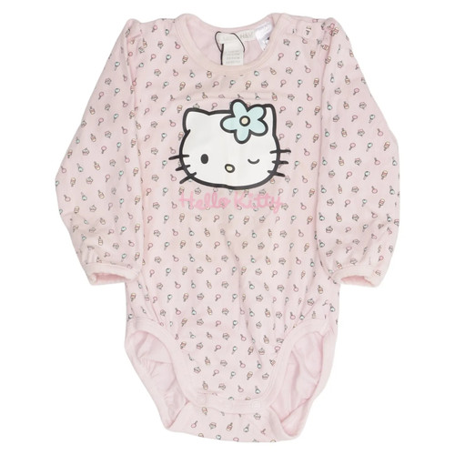 Hello kitty body - x,