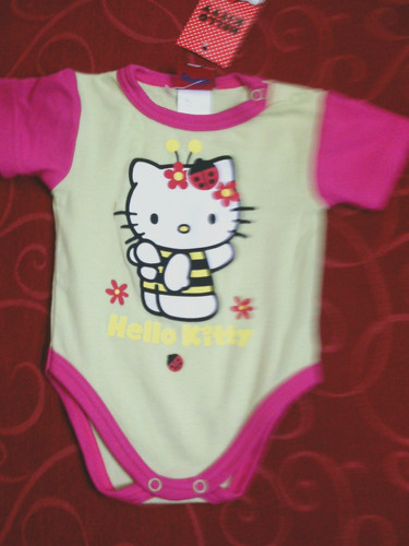 Hello kitty baby body - hello,