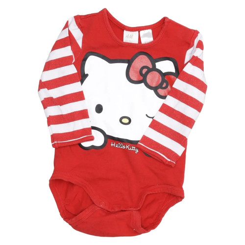 Hello kitty body - x,