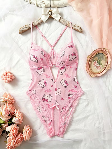 Hello kitty body abdl - -,